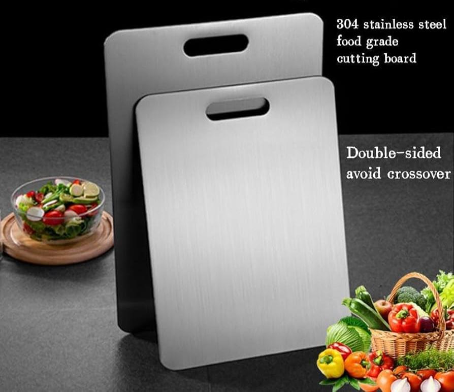 CNC Steel Cutting Board