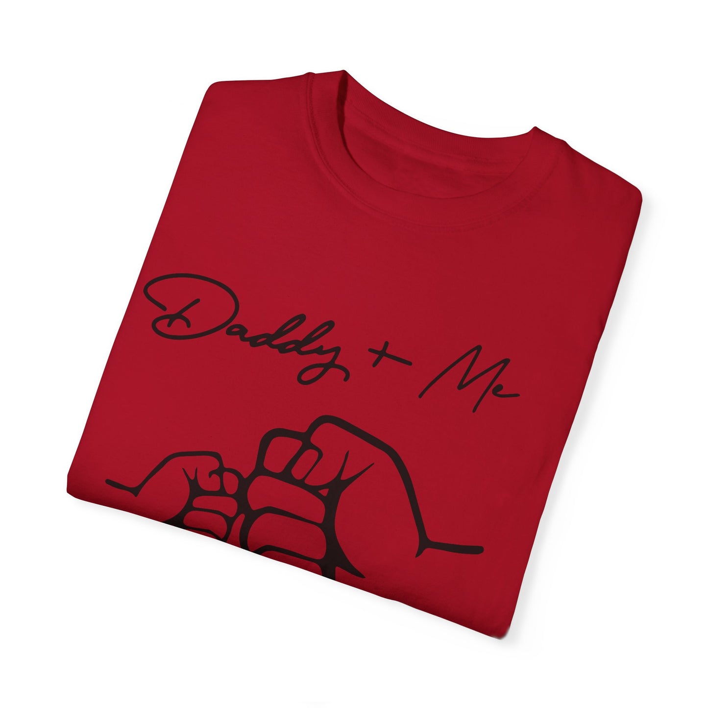 To My Dad | Unisex Garment-Dyed T-shirt