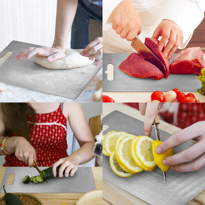 CNC Steel Cutting Board