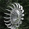 Magical Garden Wind Spinner